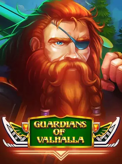 Guardians Of Valhalla Slot online at Tropicanza