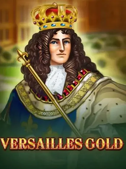 Versailles Gold Slot online at Tropicanza