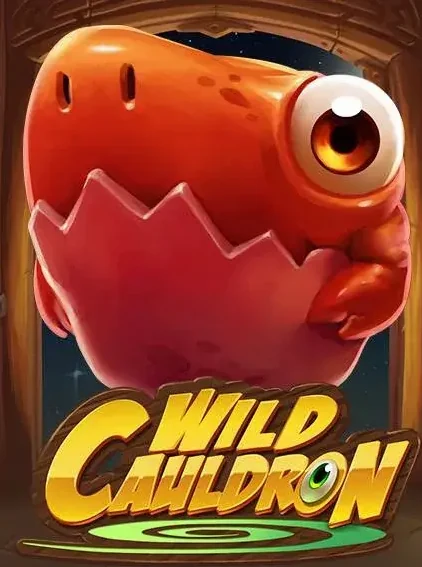 Wild Cauldron Slot online at Tropicanza